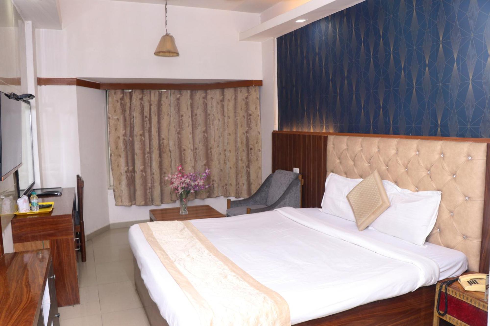 Hotel Samrat International Patna  Kültér fotó