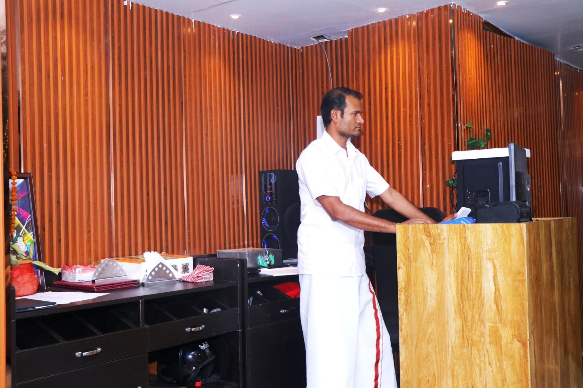 Hotel Samrat International Patna  Kültér fotó