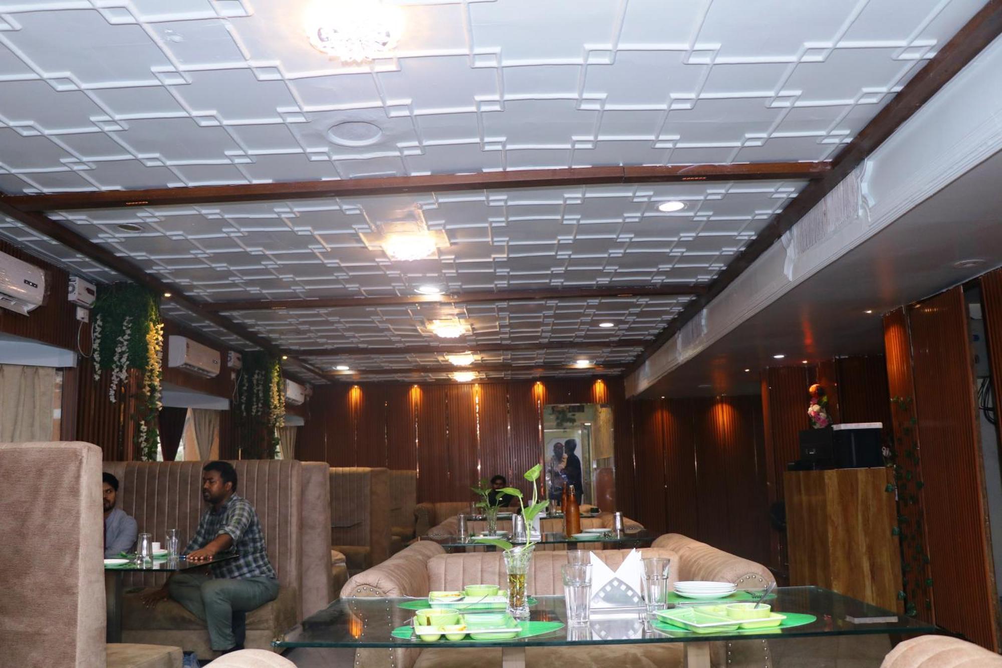 Hotel Samrat International Patna  Kültér fotó