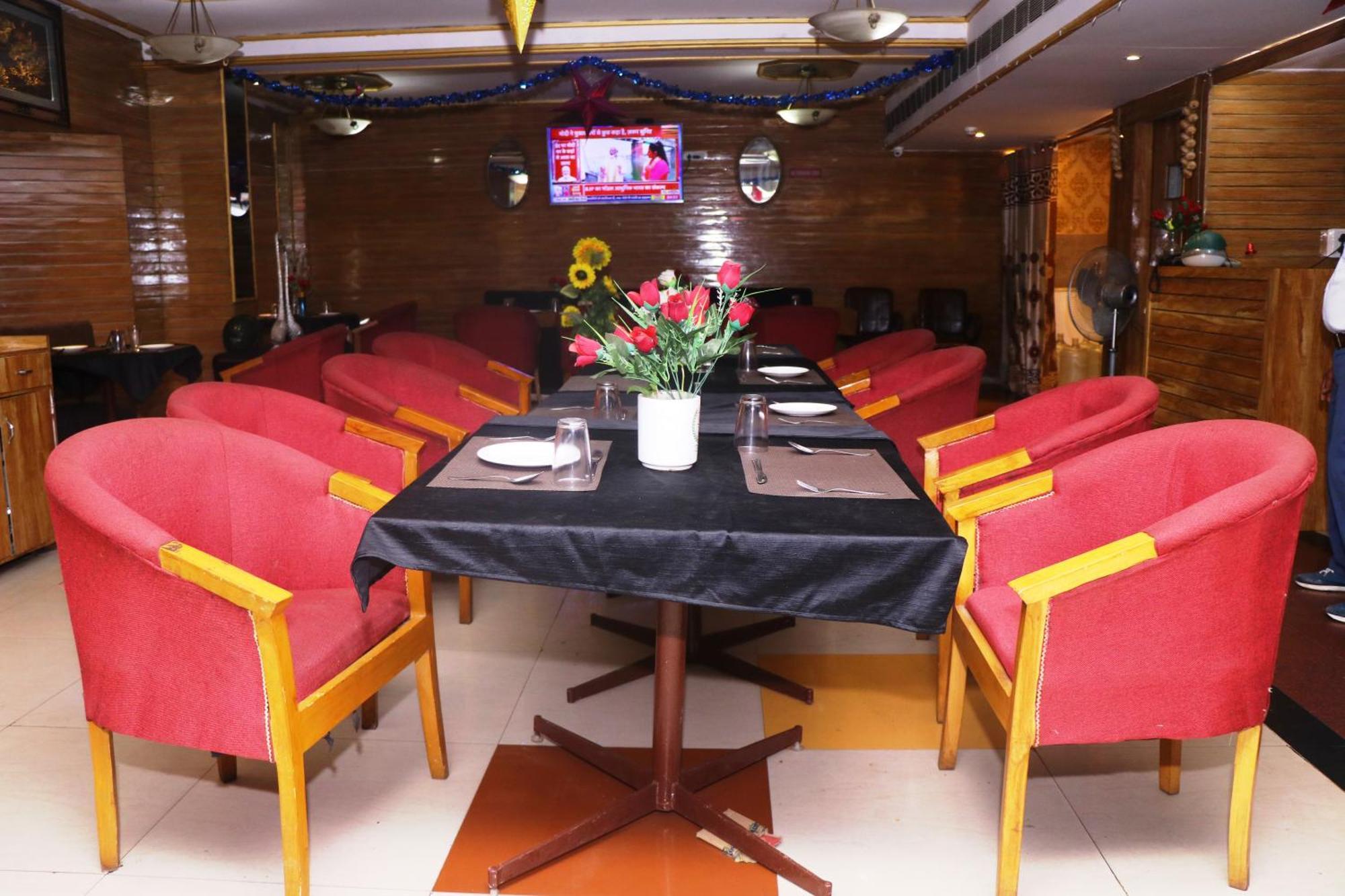 Hotel Samrat International Patna  Kültér fotó