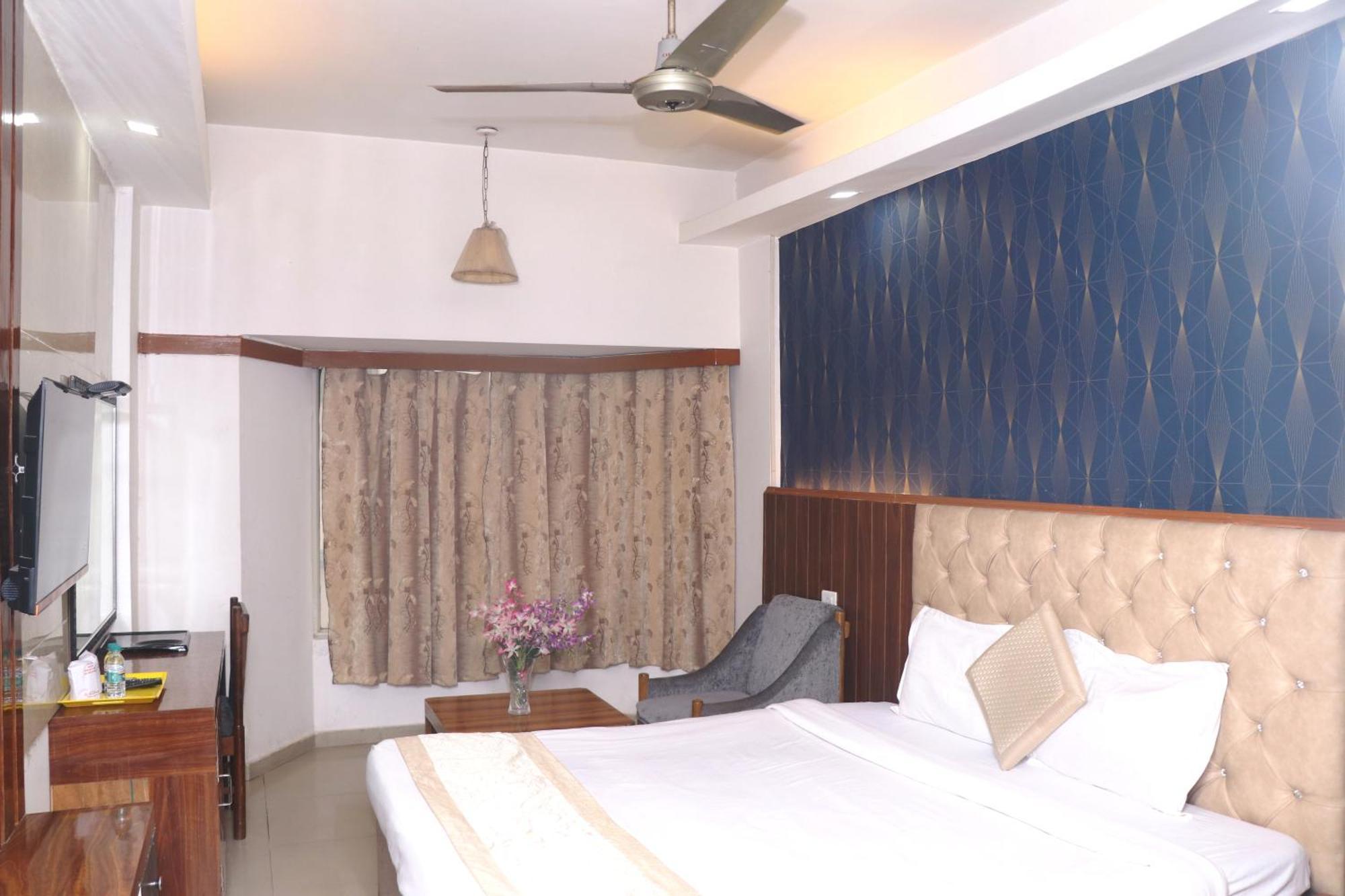 Hotel Samrat International Patna  Kültér fotó