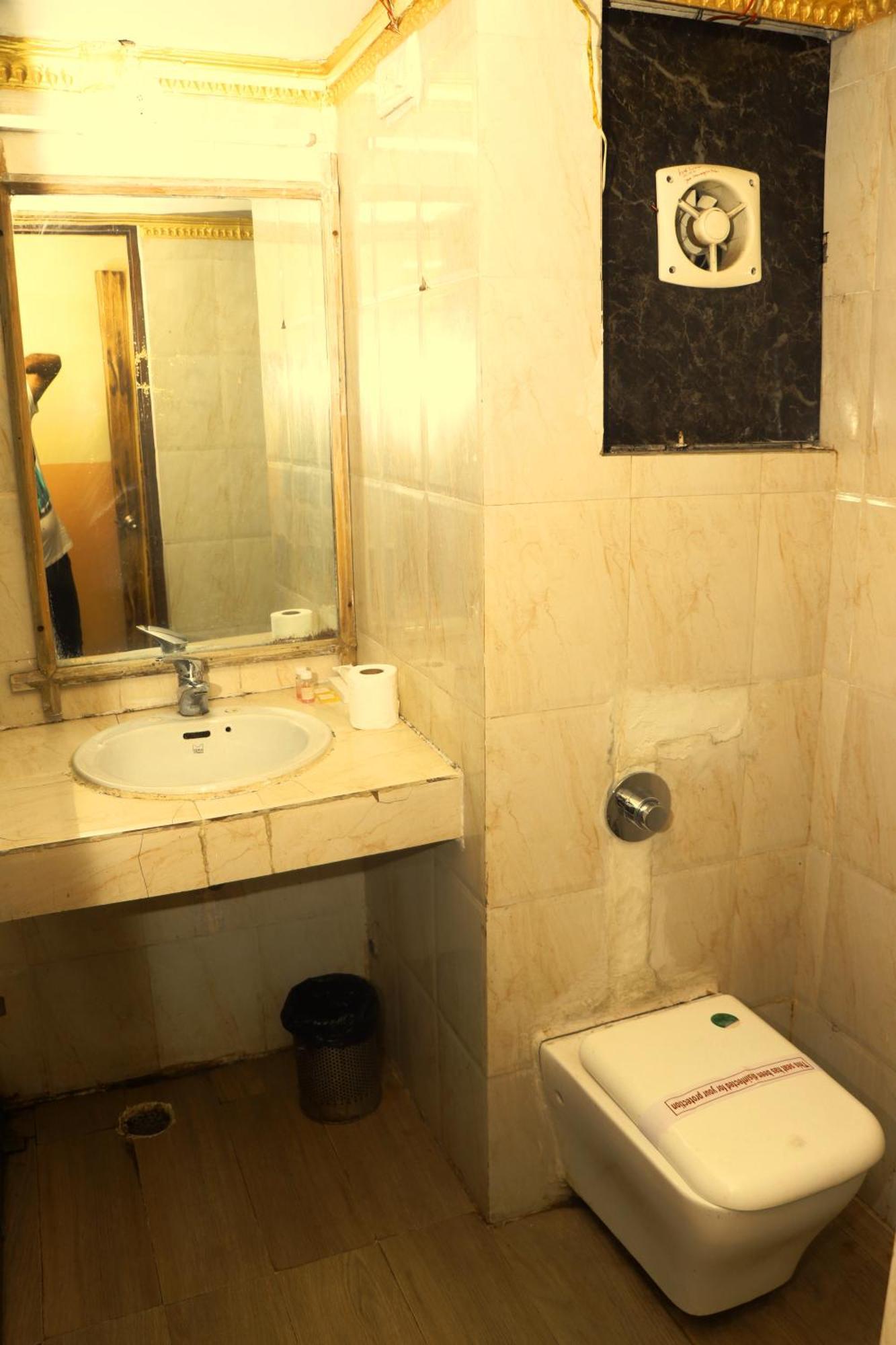 Hotel Samrat International Patna  Kültér fotó