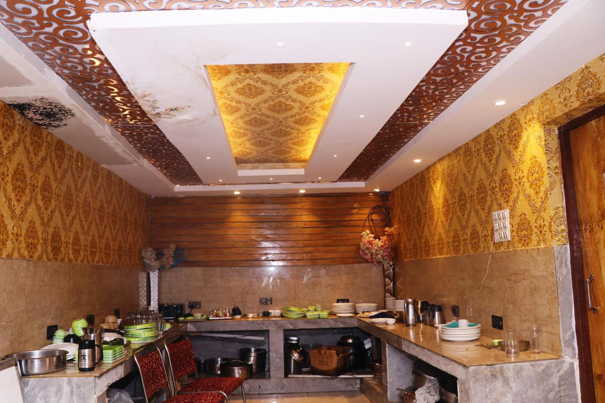 Hotel Samrat International Patna  Kültér fotó