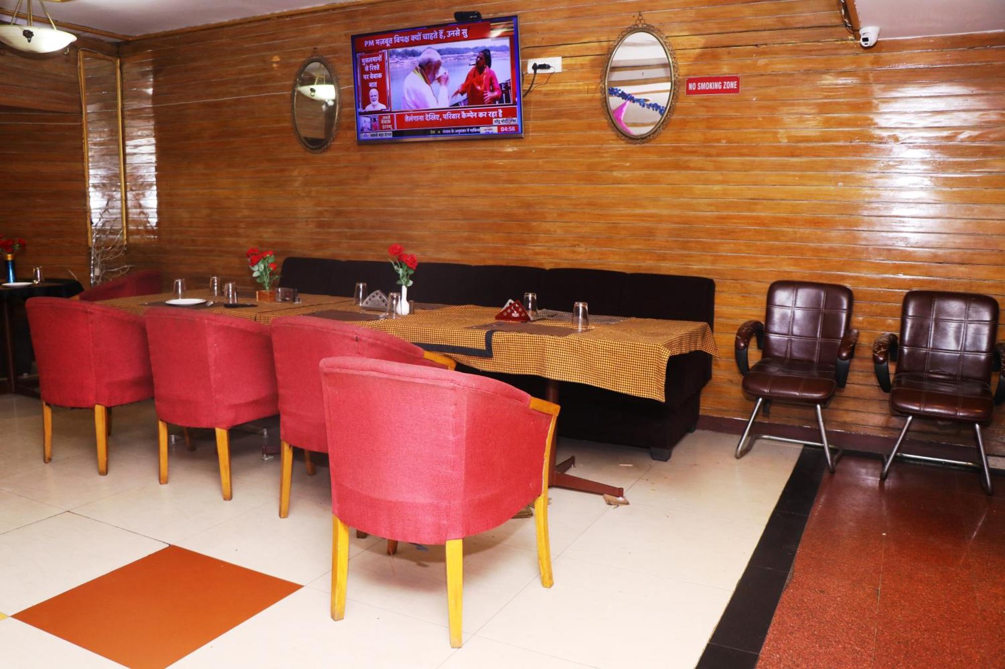 Hotel Samrat International Patna  Kültér fotó