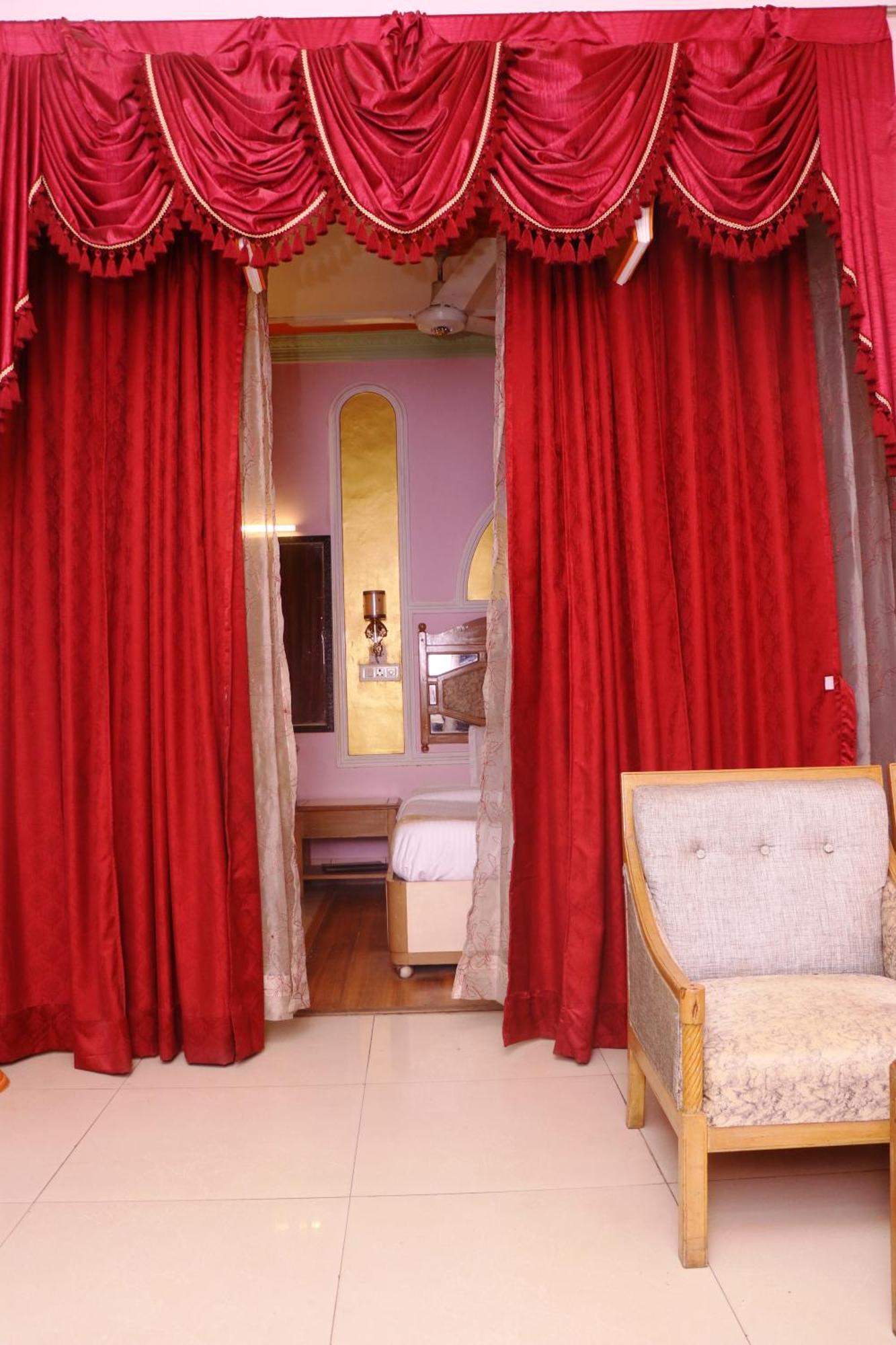 Hotel Samrat International Patna  Kültér fotó