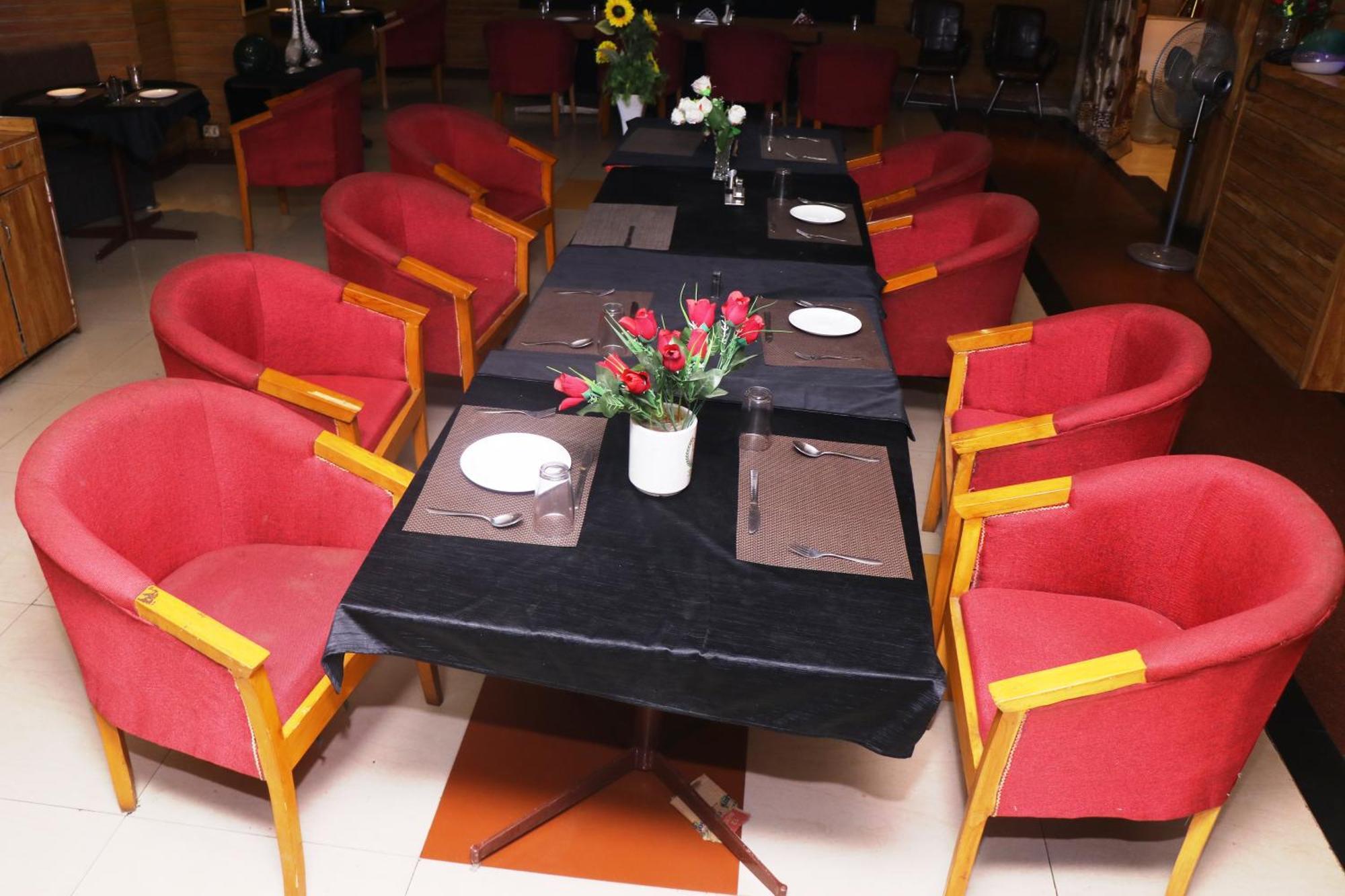 Hotel Samrat International Patna  Kültér fotó
