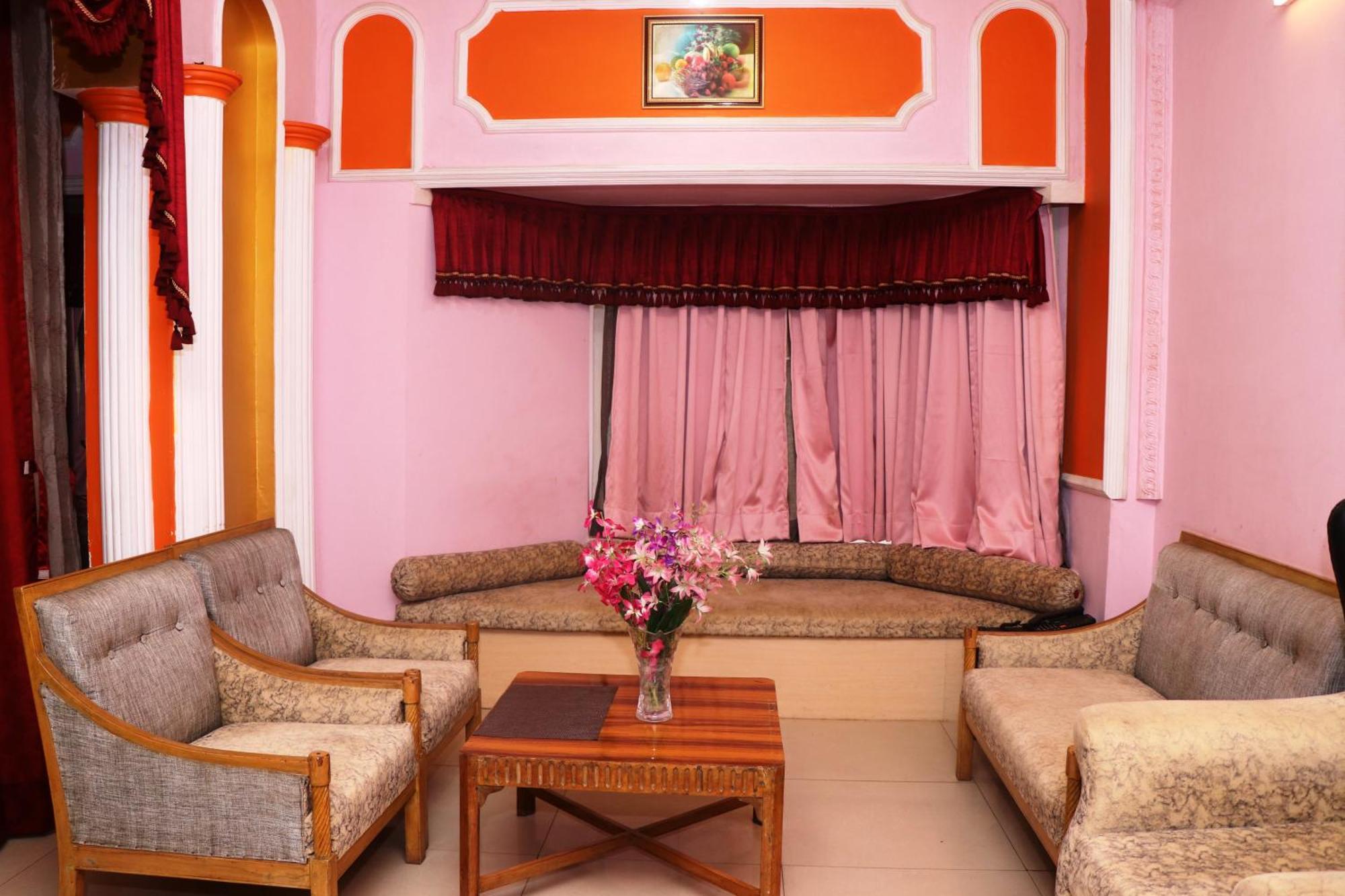 Hotel Samrat International Patna  Kültér fotó