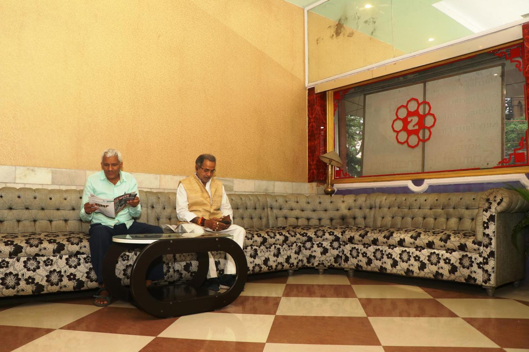 Hotel Samrat International Patna  Kültér fotó