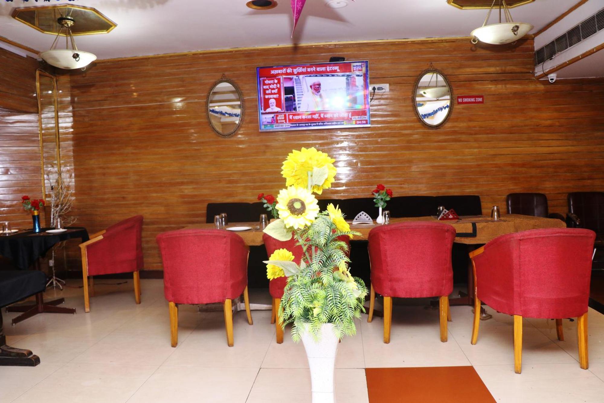Hotel Samrat International Patna  Kültér fotó