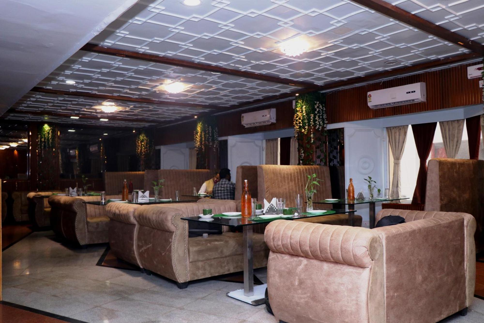 Hotel Samrat International Patna  Kültér fotó
