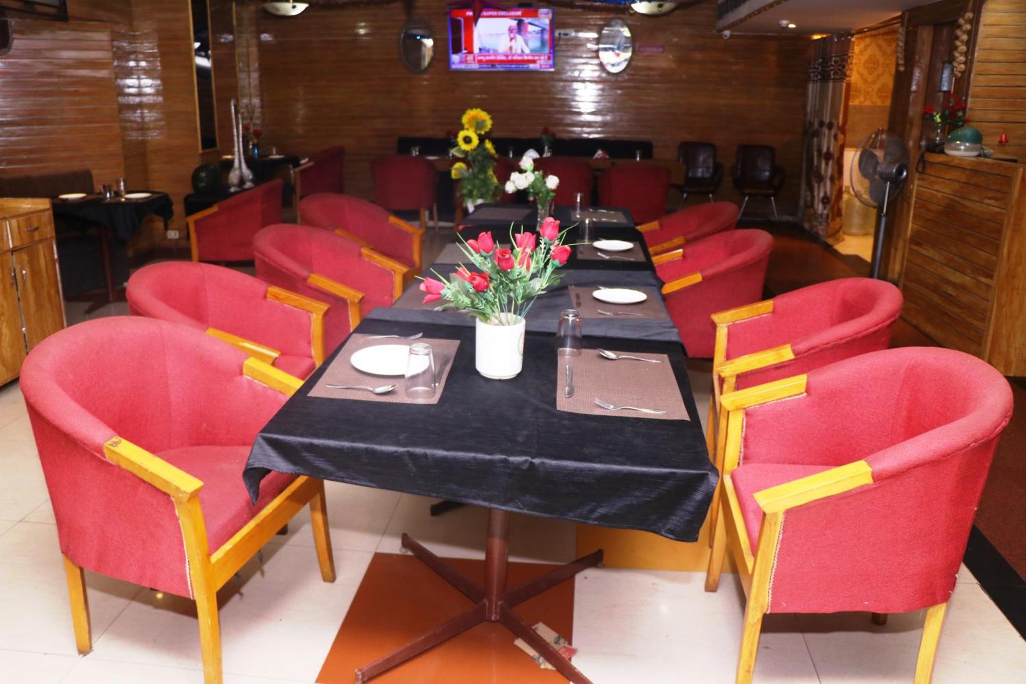 Hotel Samrat International Patna  Kültér fotó