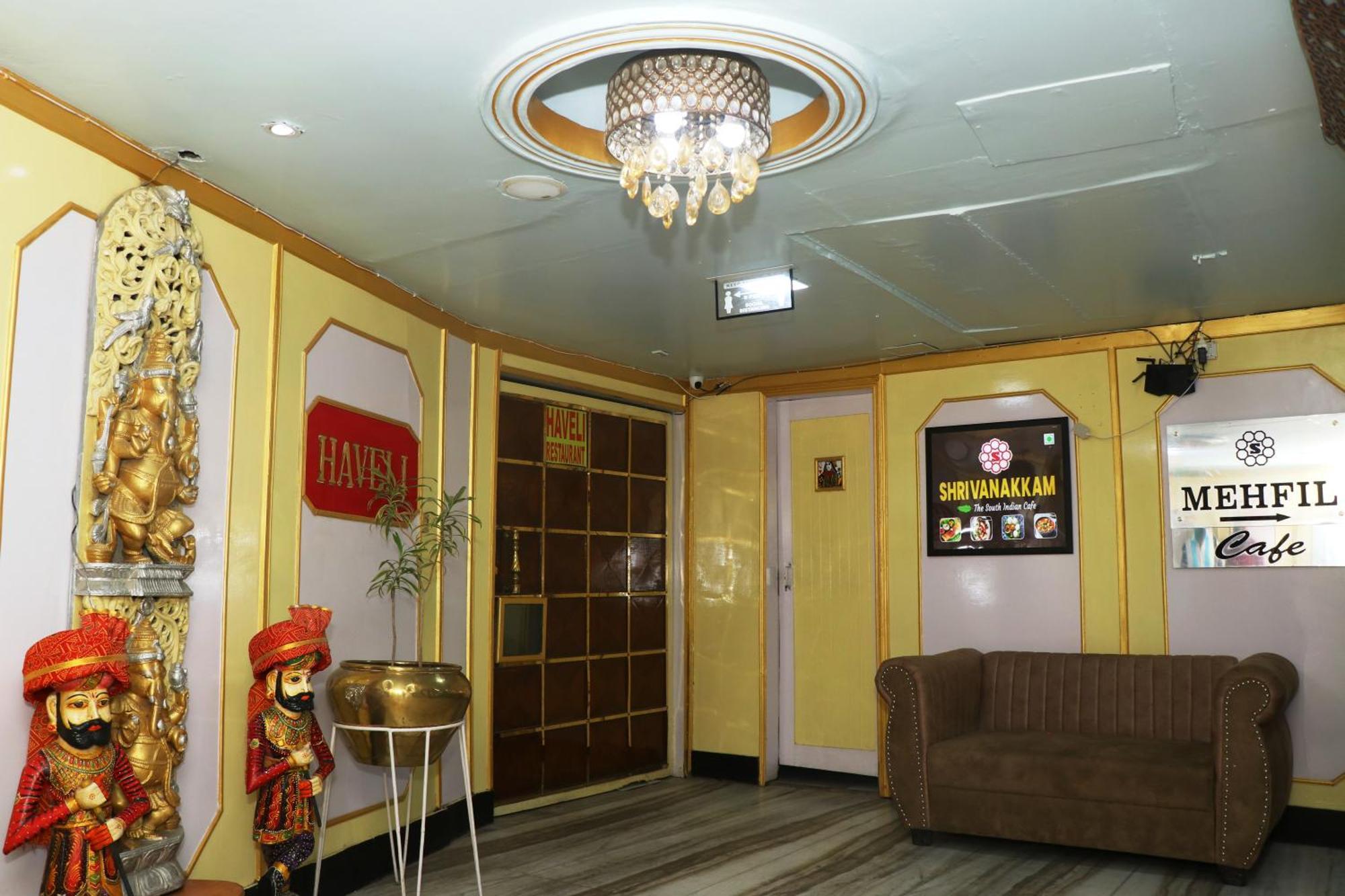 Hotel Samrat International Patna  Kültér fotó