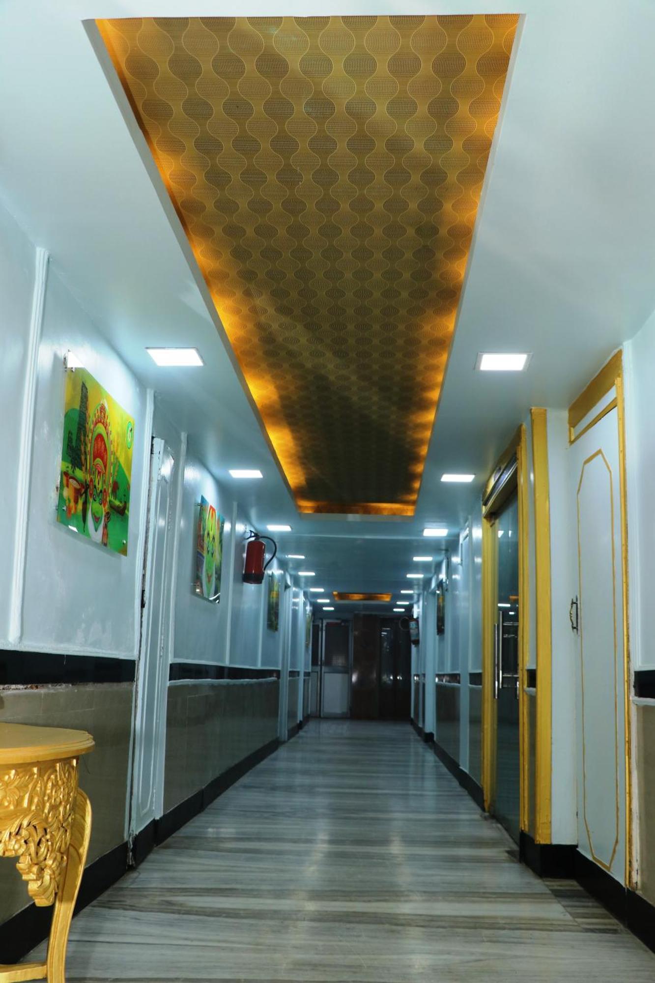 Hotel Samrat International Patna  Kültér fotó