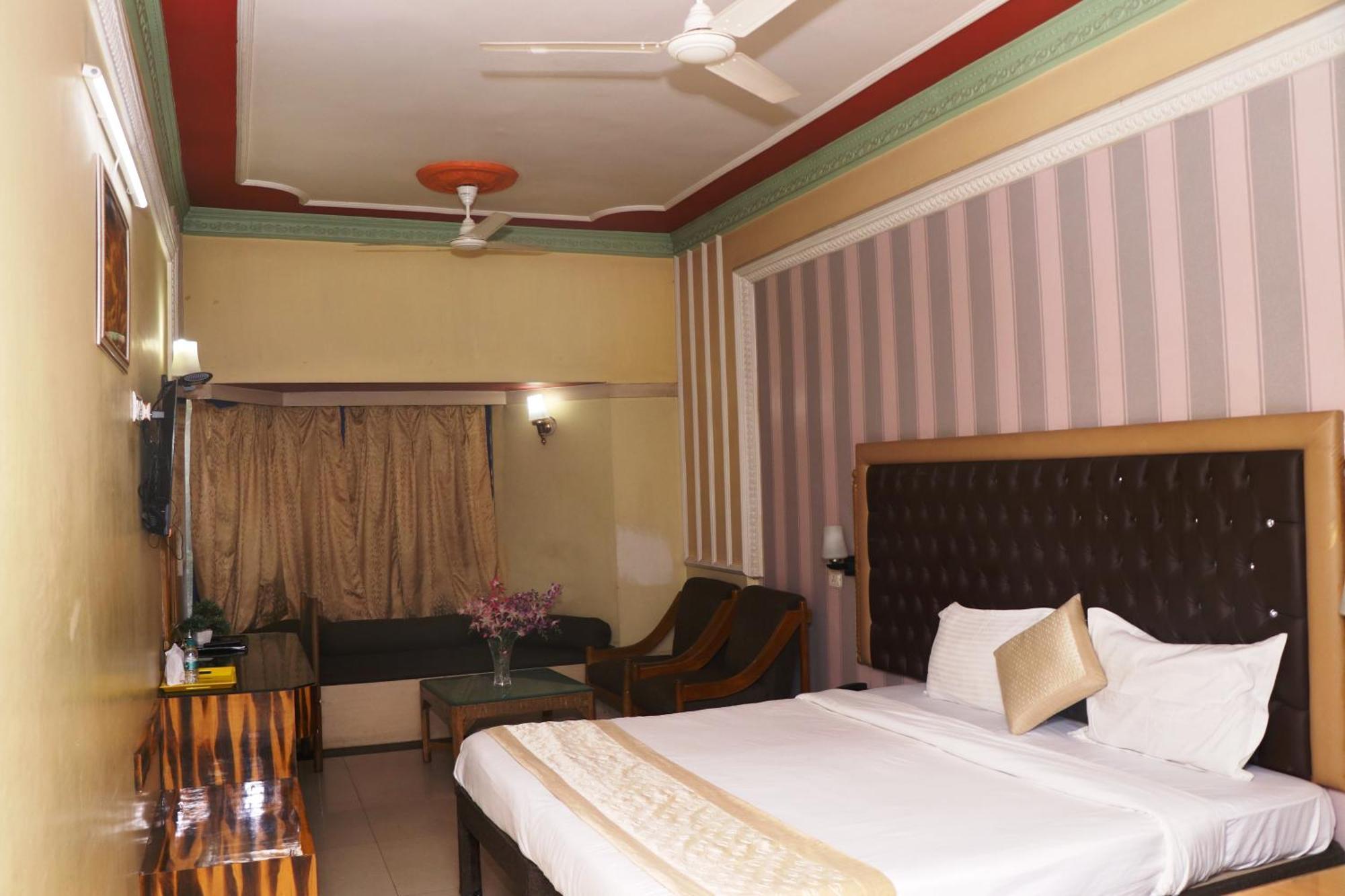 Hotel Samrat International Patna  Kültér fotó