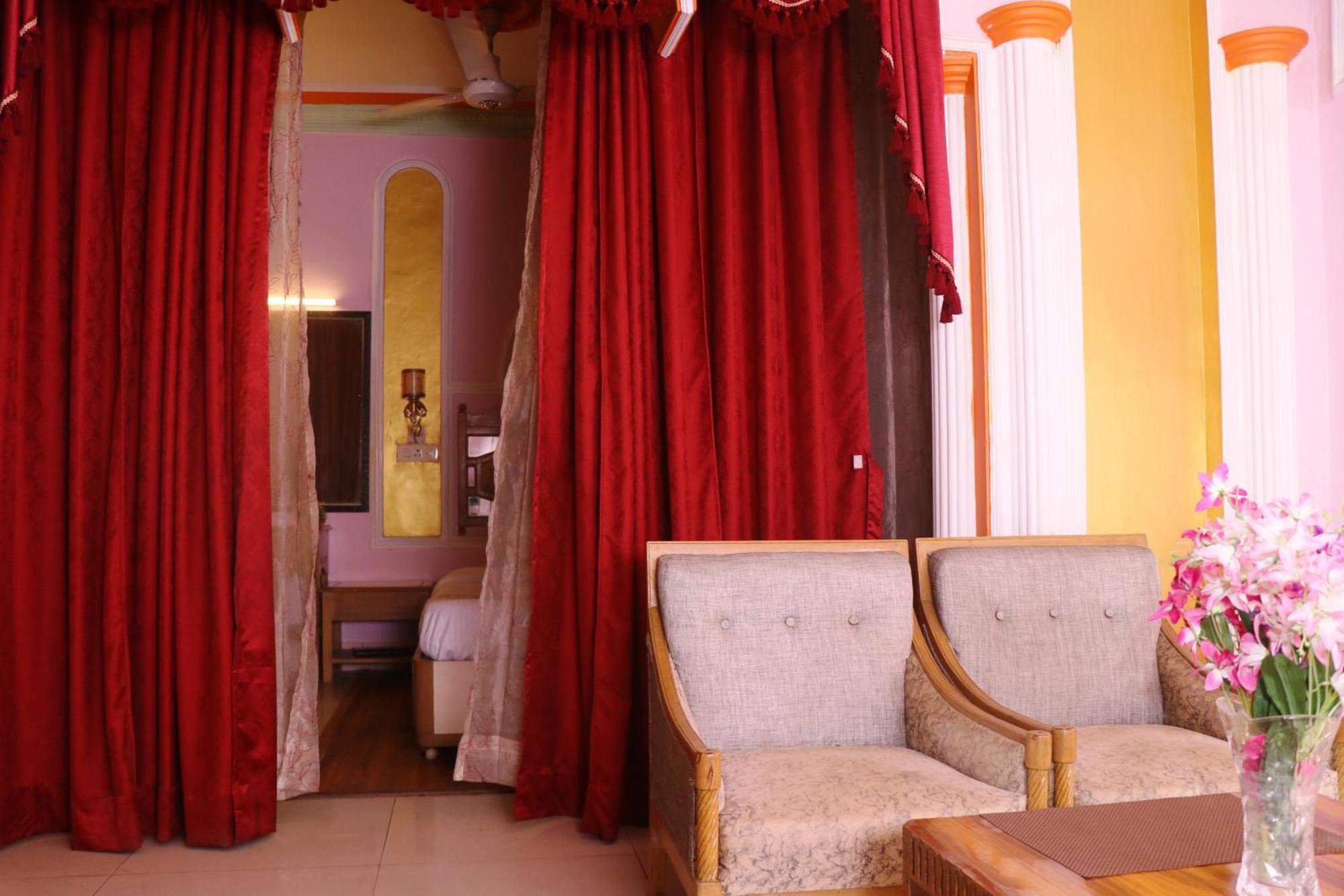 Hotel Samrat International Patna  Kültér fotó