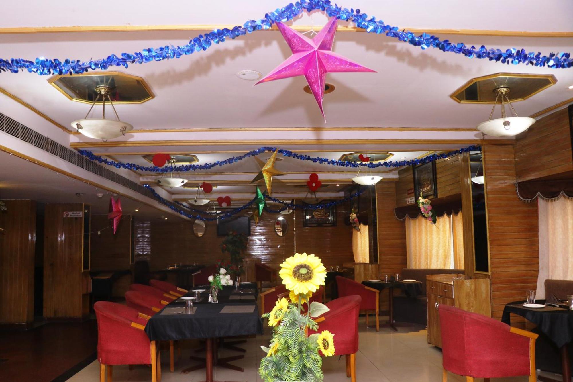 Hotel Samrat International Patna  Kültér fotó